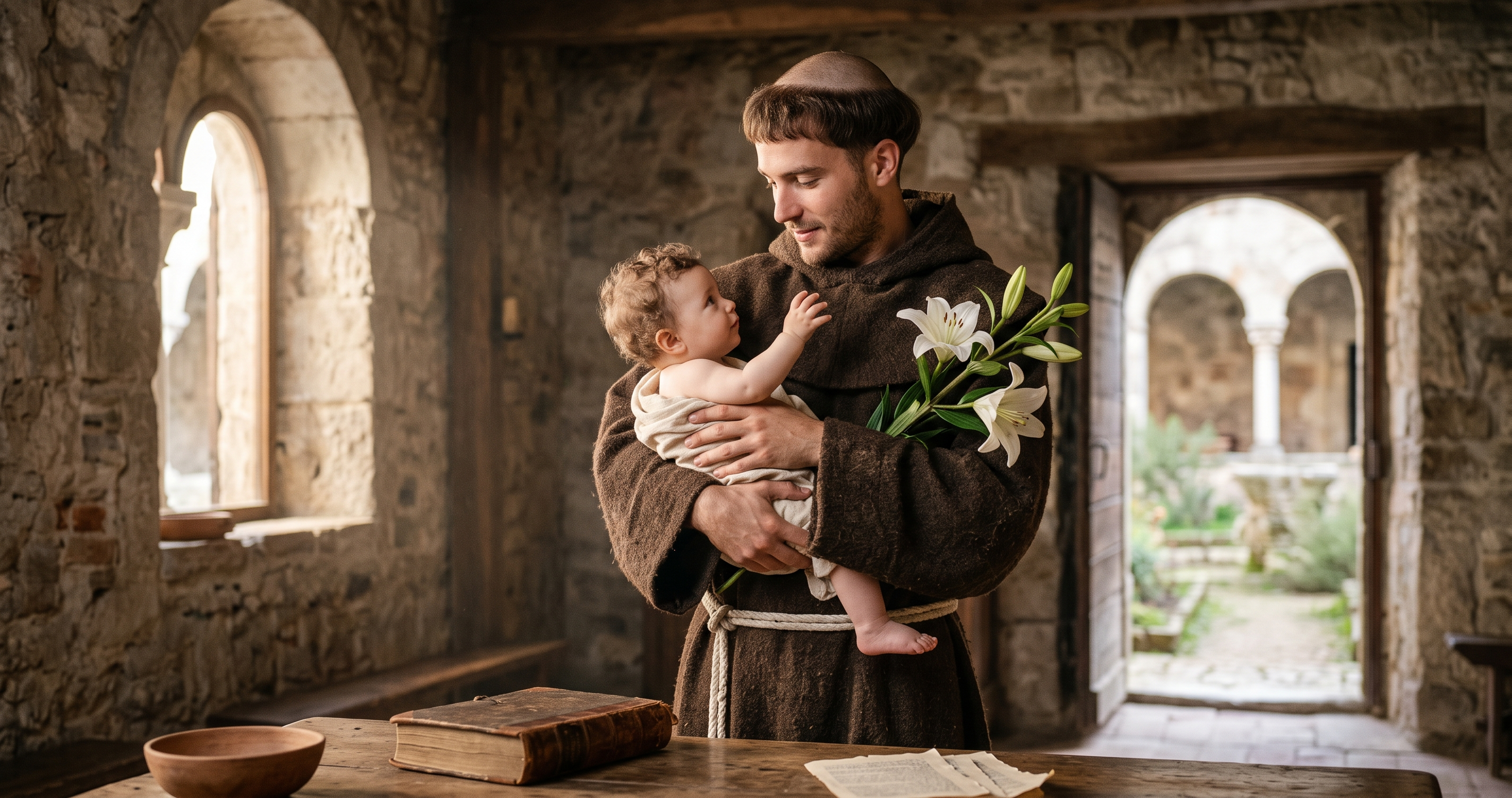 Santo Antônio de Pádua: O Santo dos Milagres, Sua História e a Devoção do Pão