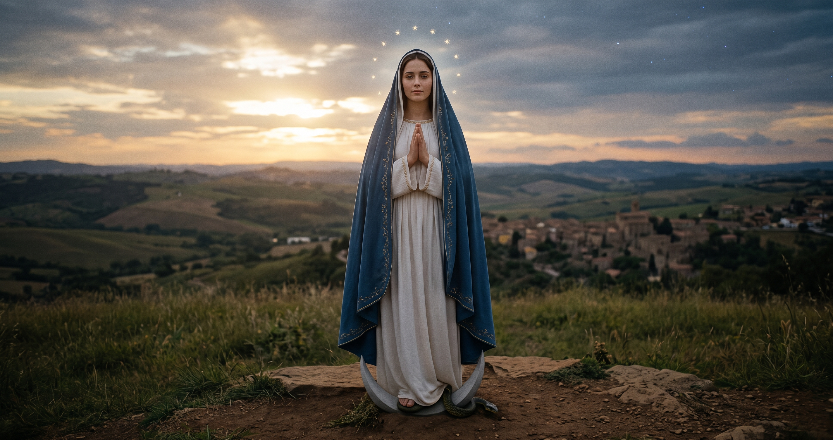 Nossa Senhora da Conceição: O Dogma, a História e a Devoção à Virgem Imaculada