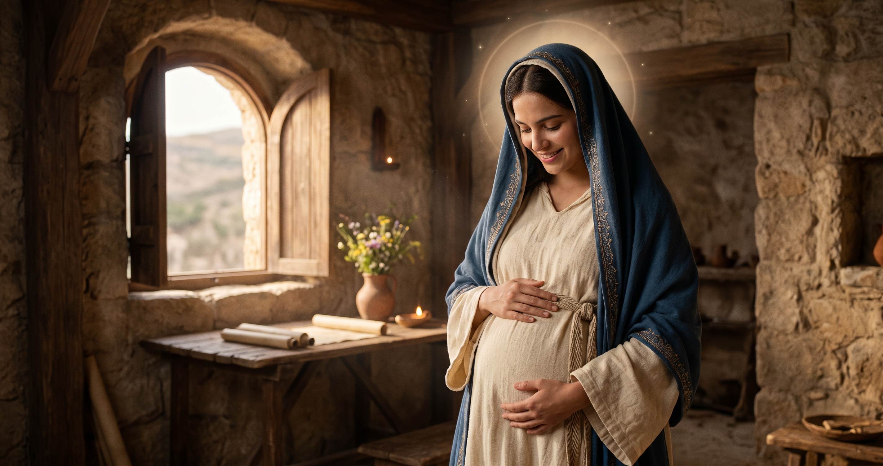 Nossa Senhora do Bom Parto: A Protetora das Gestantes e a Devoção pela Vida